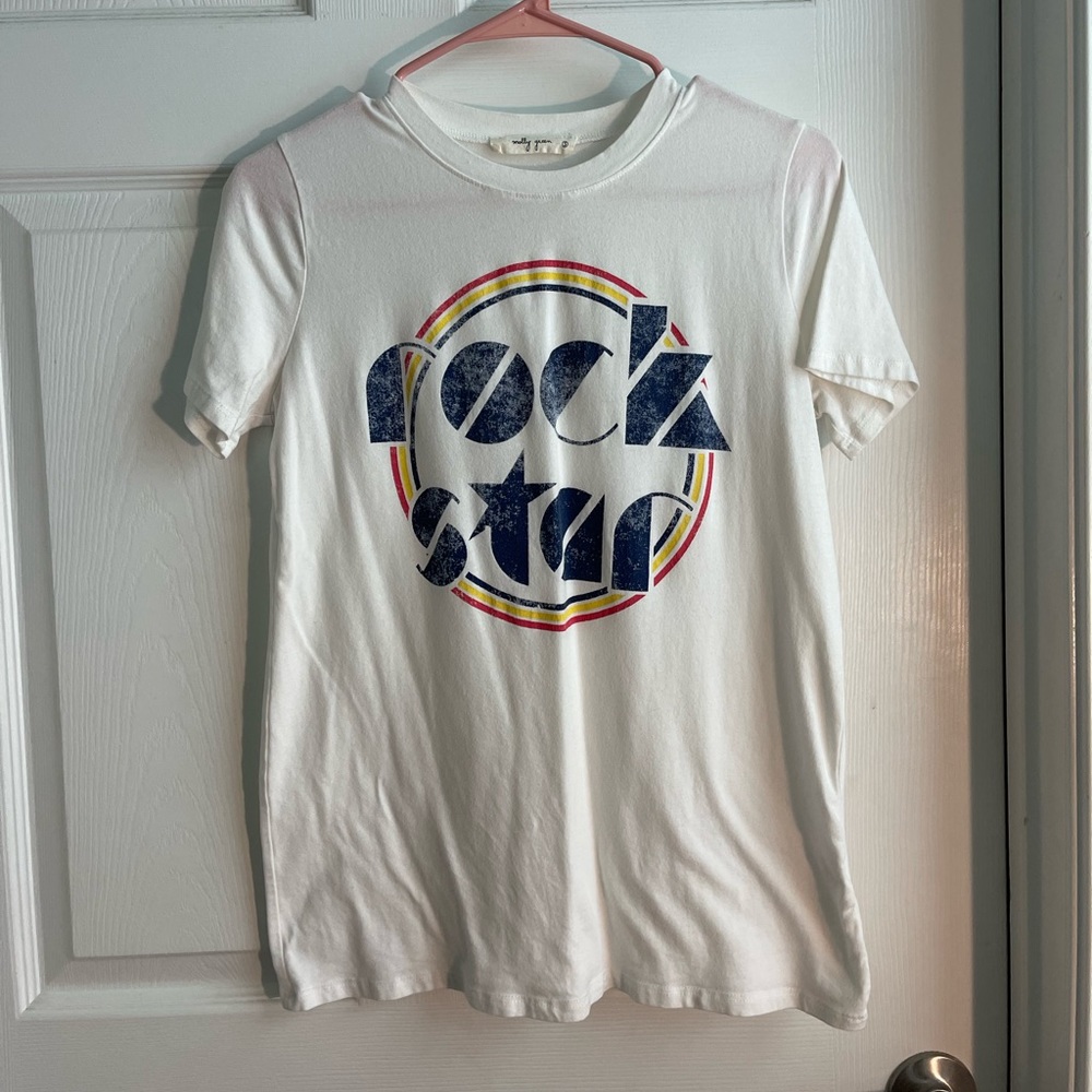 molly green tee